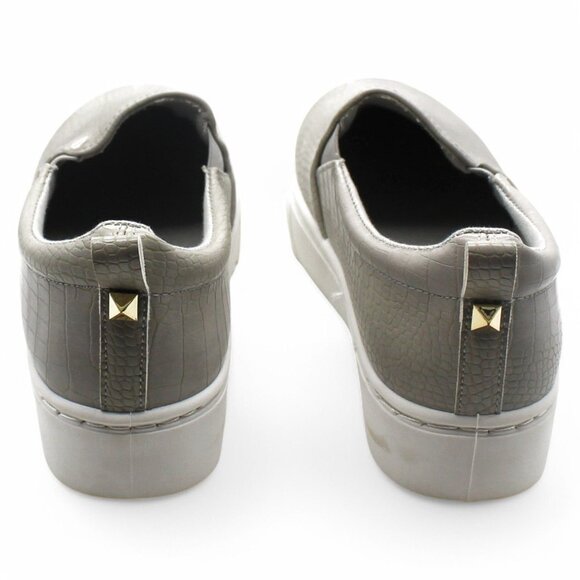 Womens Journee Collection Fashion Sneakers - Picture 8 of 8